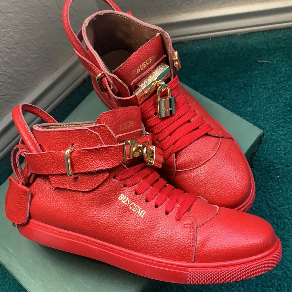 Buscemi shoes - Picture 2 of 6